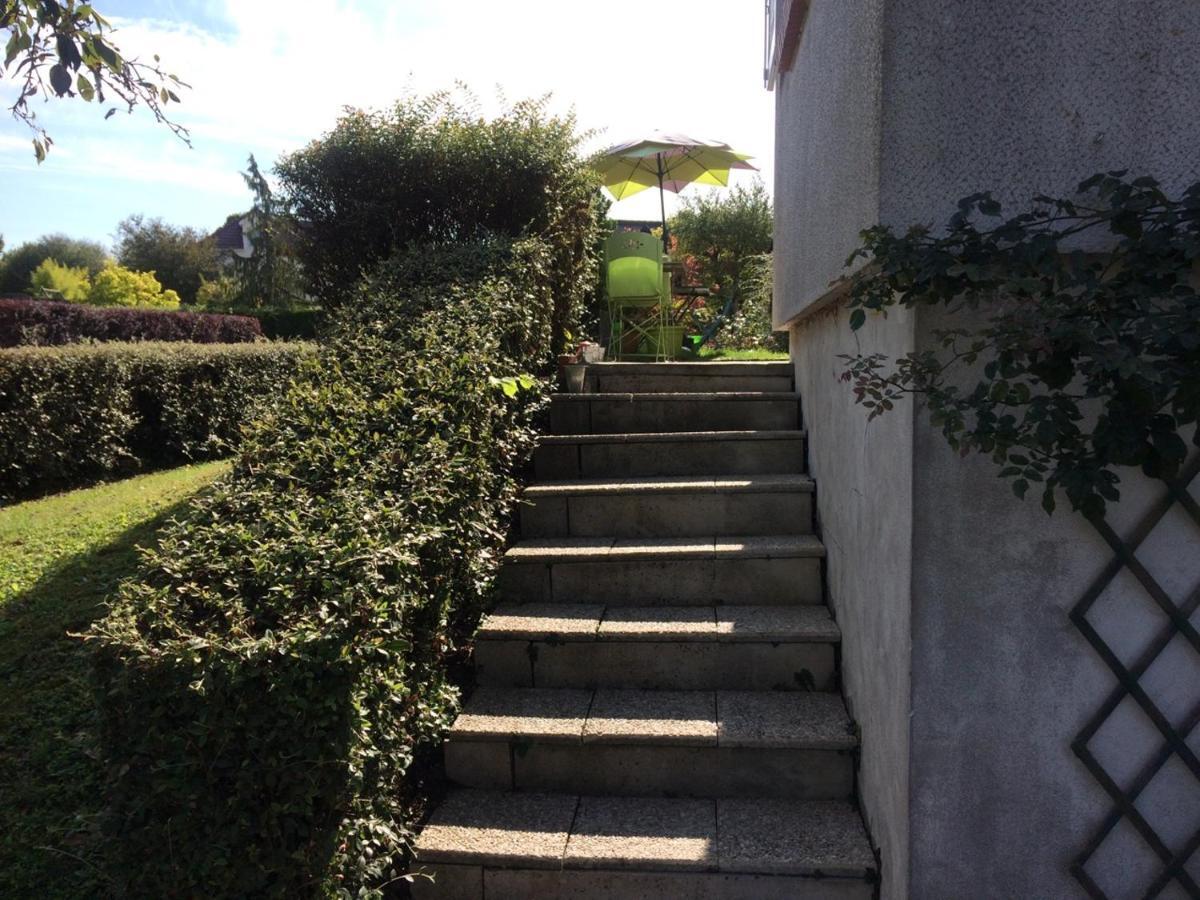 Clos Du Bourg Bed & Breakfast Saint-Cyr-en-Val Екстериор снимка